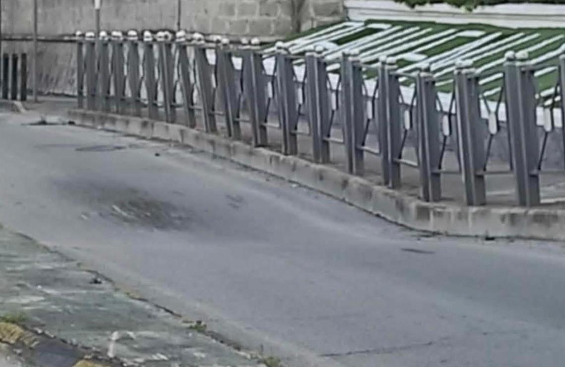 Cedimenti in viale Virgilio, Di Bello chiede verifiche urgenti sul sottosuolo