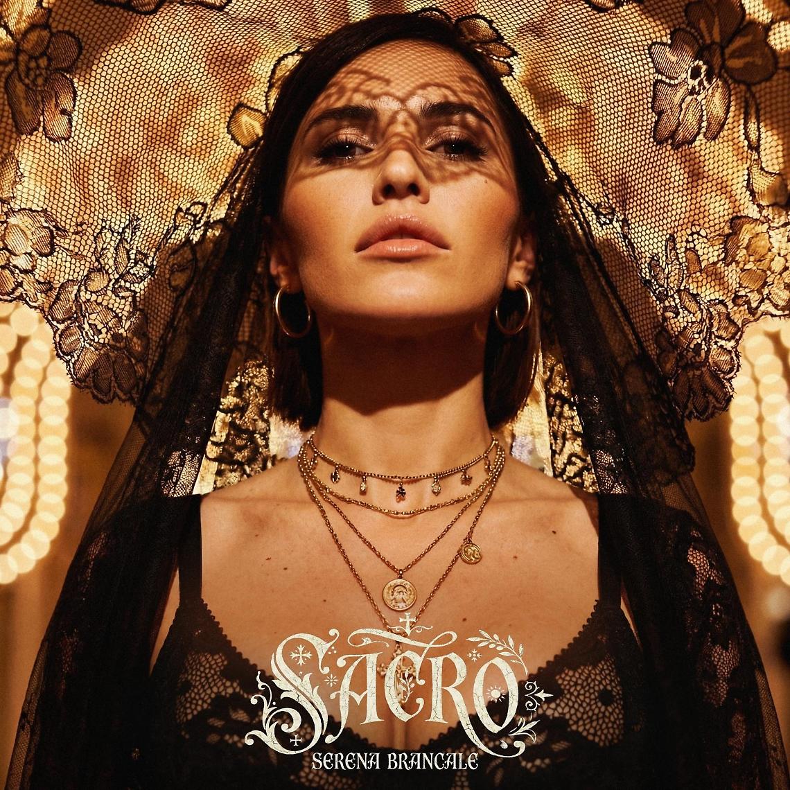 "Sacro": la cover del disco