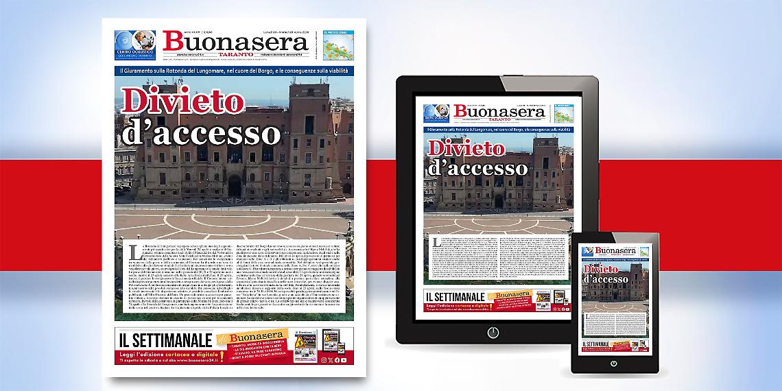 Leggi il nostro giornale digitale sfogliabile