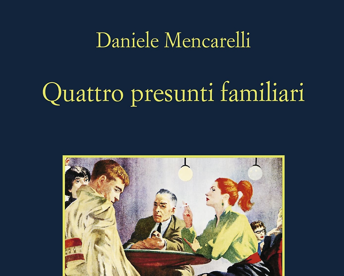 La copertina del libro