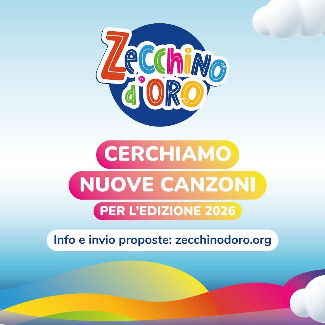"Zecchino d'Oro 2026": ad Andria il casting