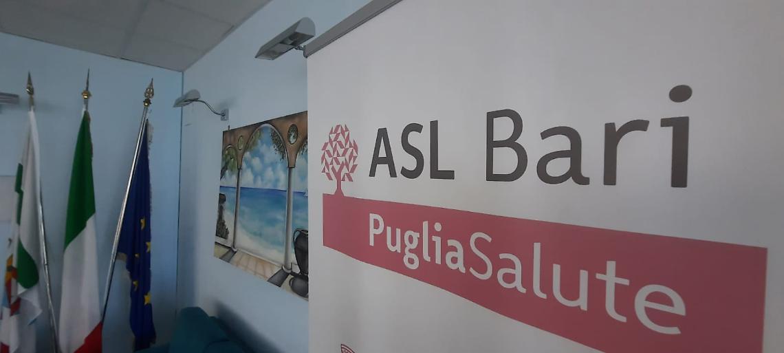 La Asl di Bari