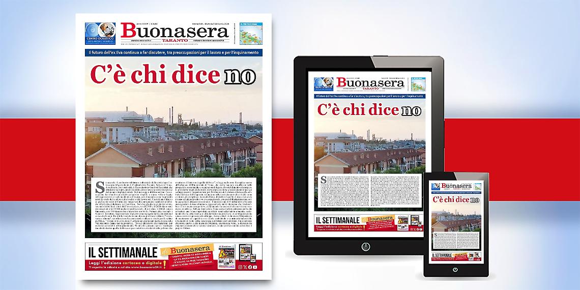 Leggi il nostro giornale digitale sfogliabile