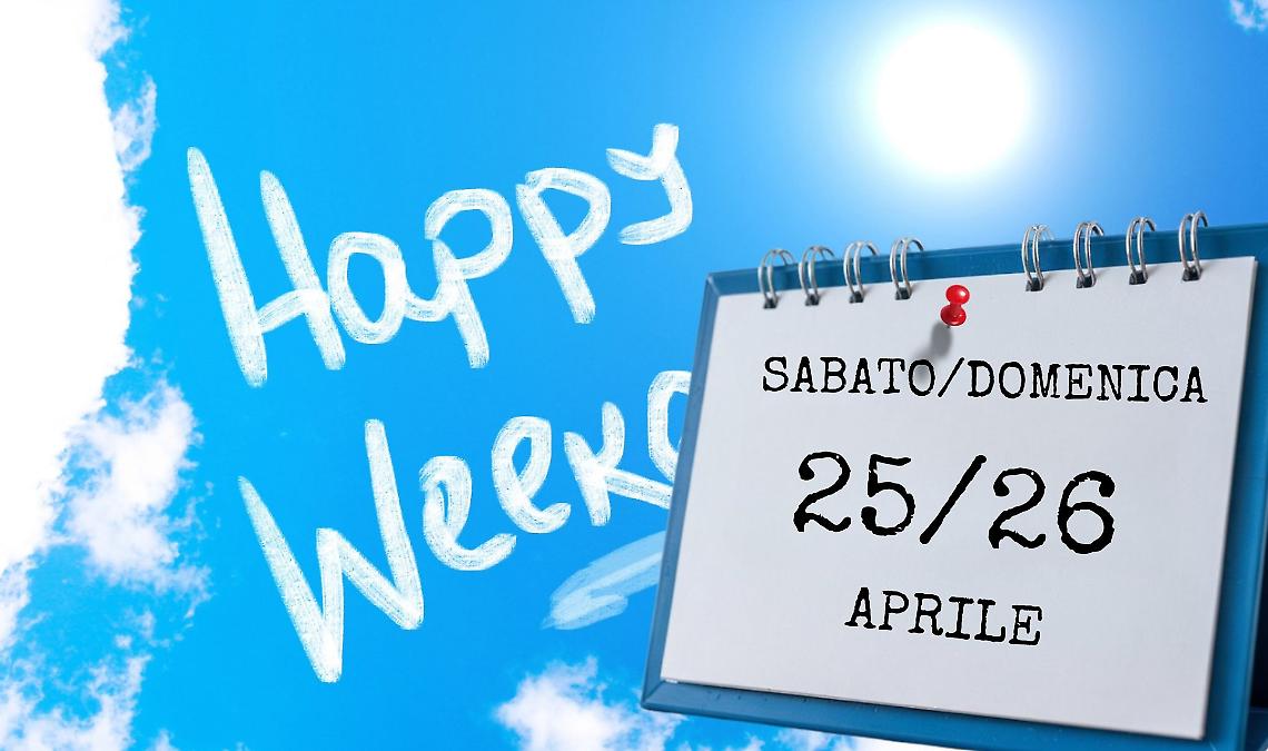 Il week end in Puglia