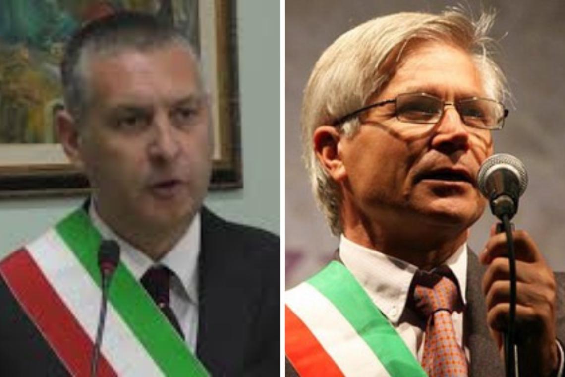 Francesco Di Feo e Michele Lamacchia