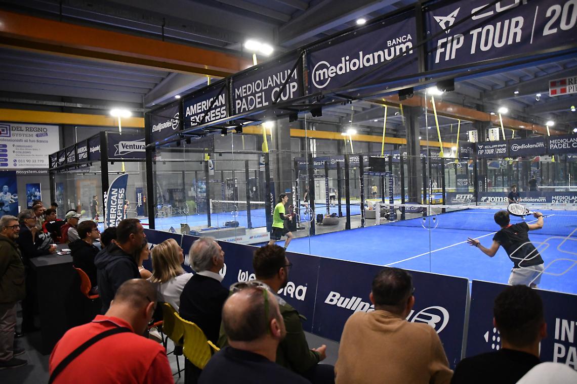 FIP Silver Mediolanum Padel Cup