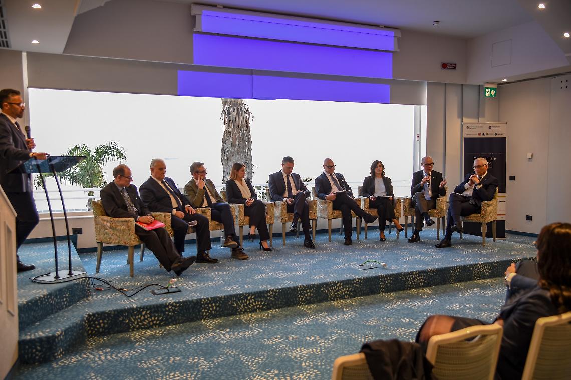 Commercialisti e istituzioni a confronto a Taranto