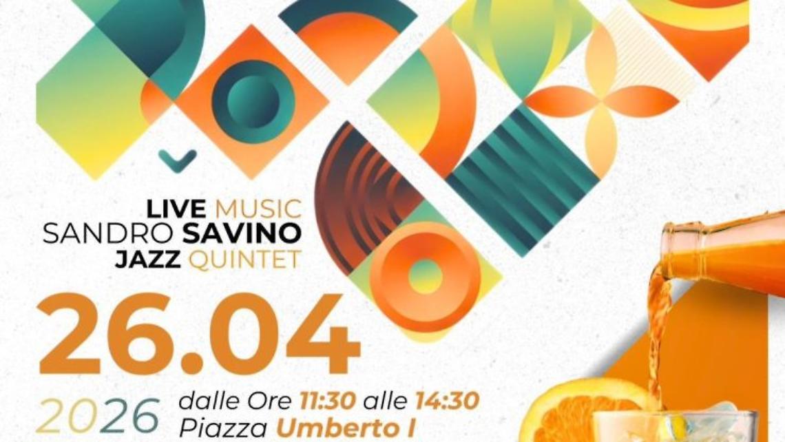 Martina Franca, aperitivo senza alcol in piazza Umberto tra musica e socialit&agrave;