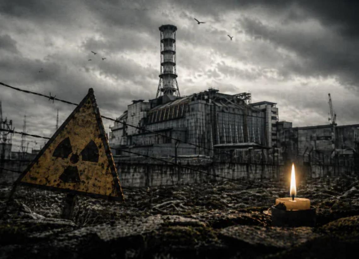 Il disastro di Chernobyl - foto di Visit Ukraine
