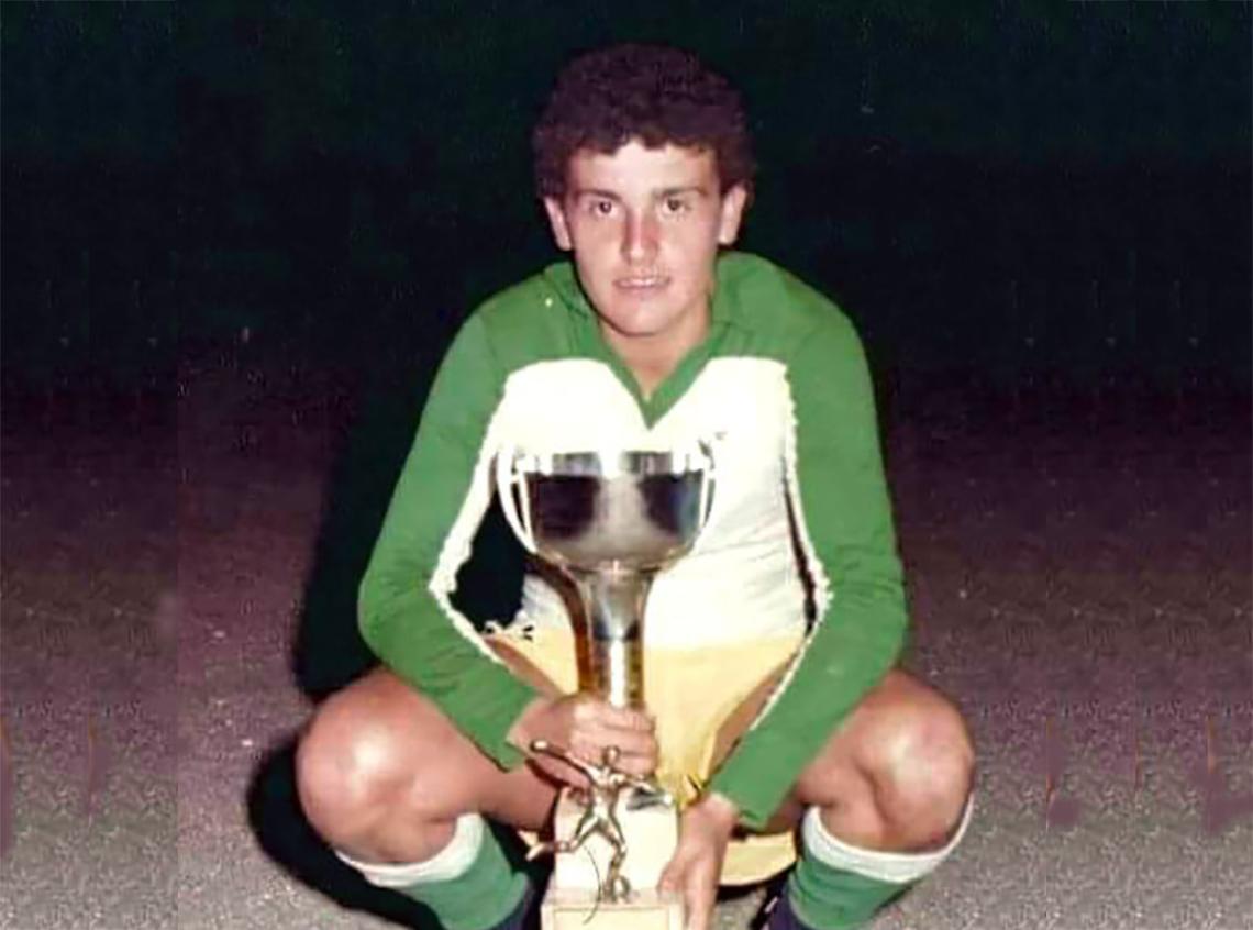 Antonio Miglietta al quale &egrave; dedicato lo spettacolo