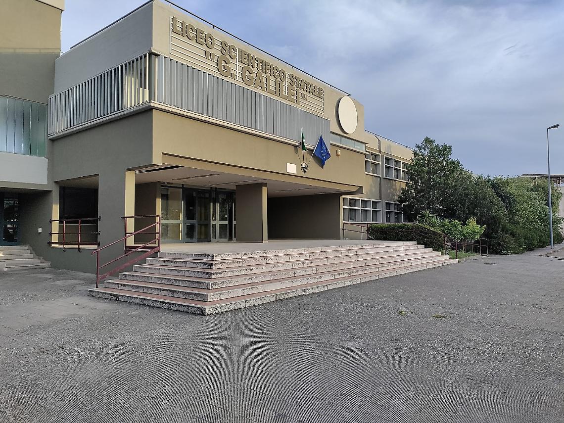Il liceo De Sanctis Galilei di Manduria