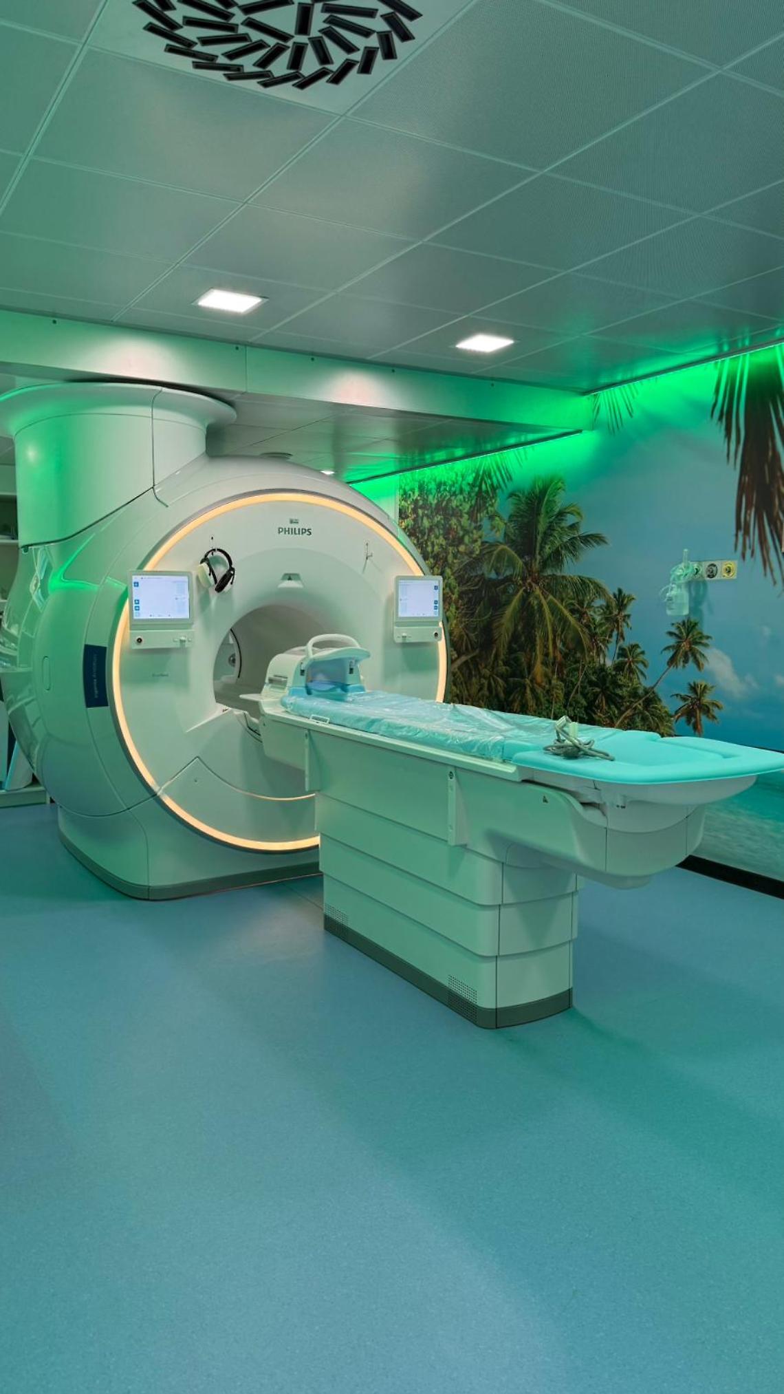 Tre nuove risonanze magnetiche per la Asl Taranto