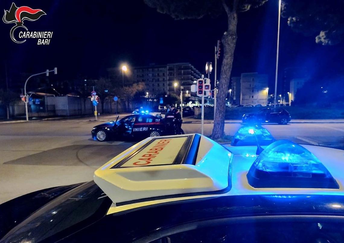 I carabinieri di Bari