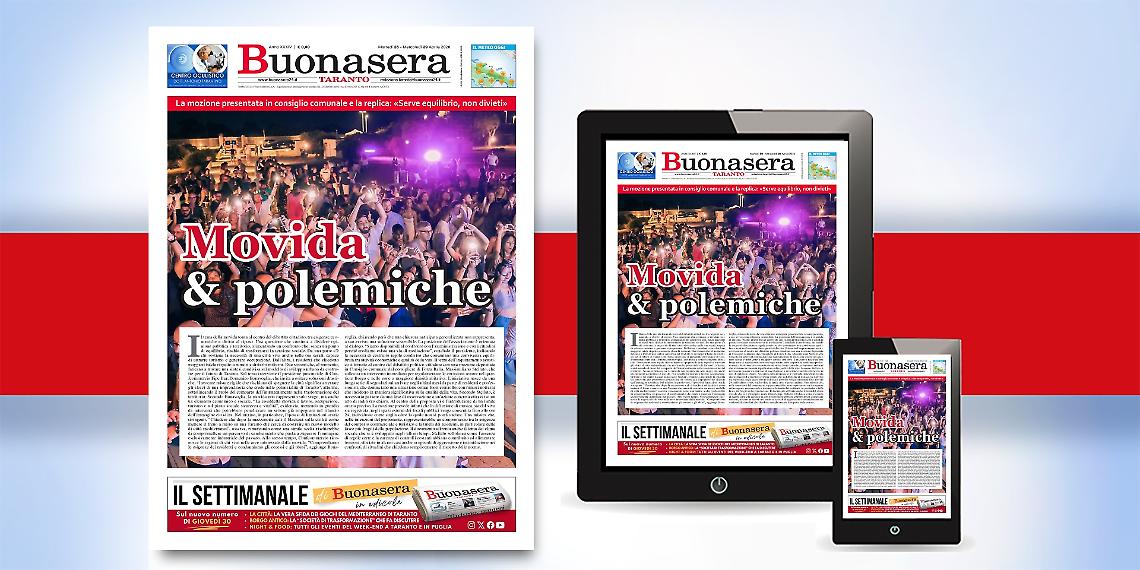 Leggi il nostro giornale digitale sfogliabile