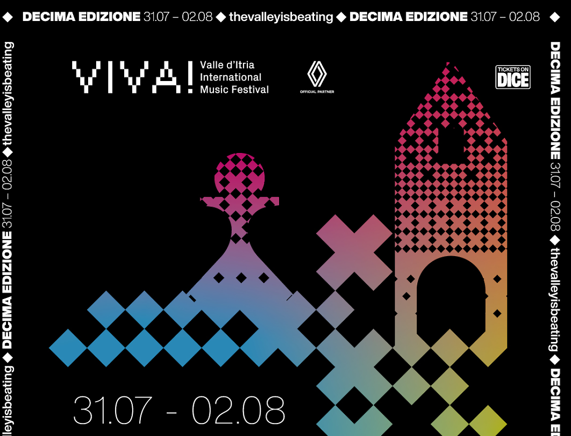 La locandina dell'evento