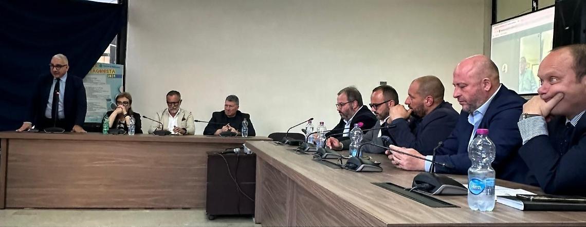 Borraccino interviene al consiglio monotematico di Monteiasi
