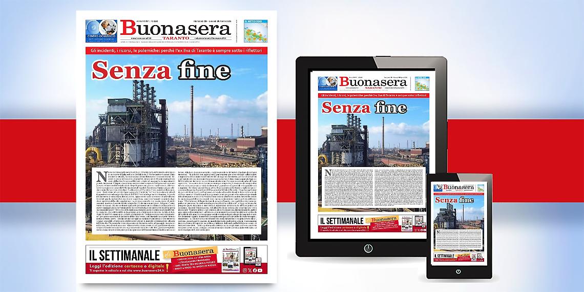 Leggi il nostro giornale digitale sfogliabile