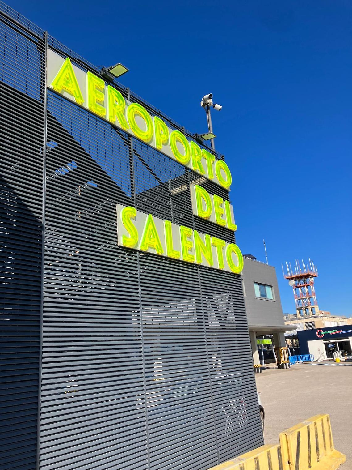 Aeroporto del Salento