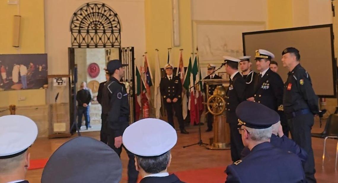 Nuovi sommergibilisti nell&rsquo;Arsenale Militare