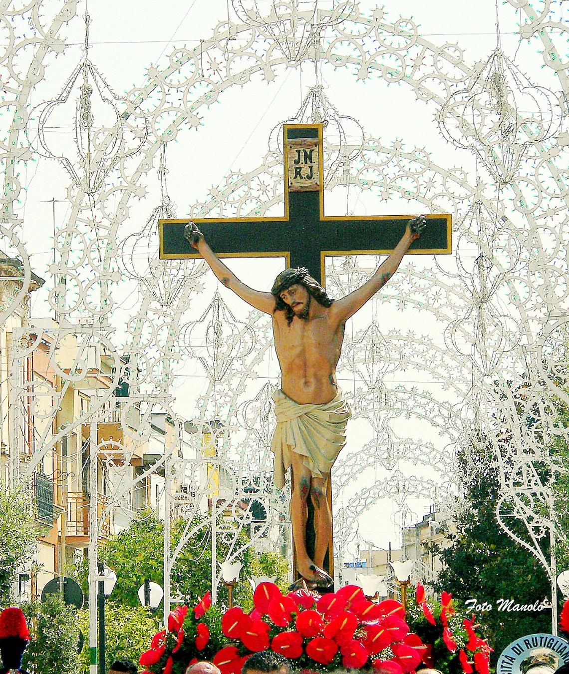 Monteiasi, torna la festa del Crocifisso tra fede e tradizione