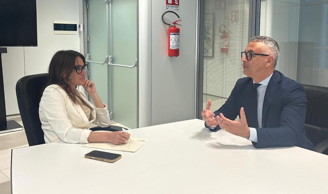 Graziamaria Starace e Andrea Ferri 