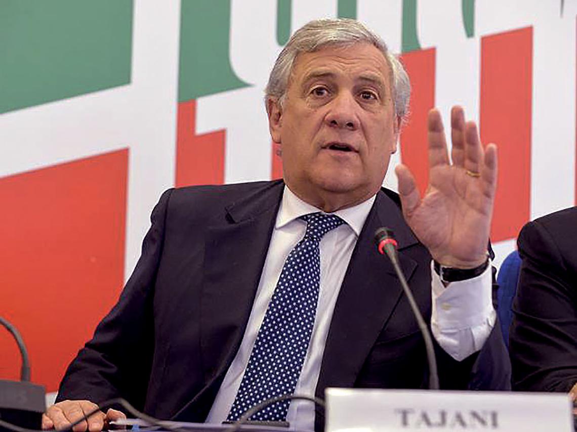 Antonio Tajani