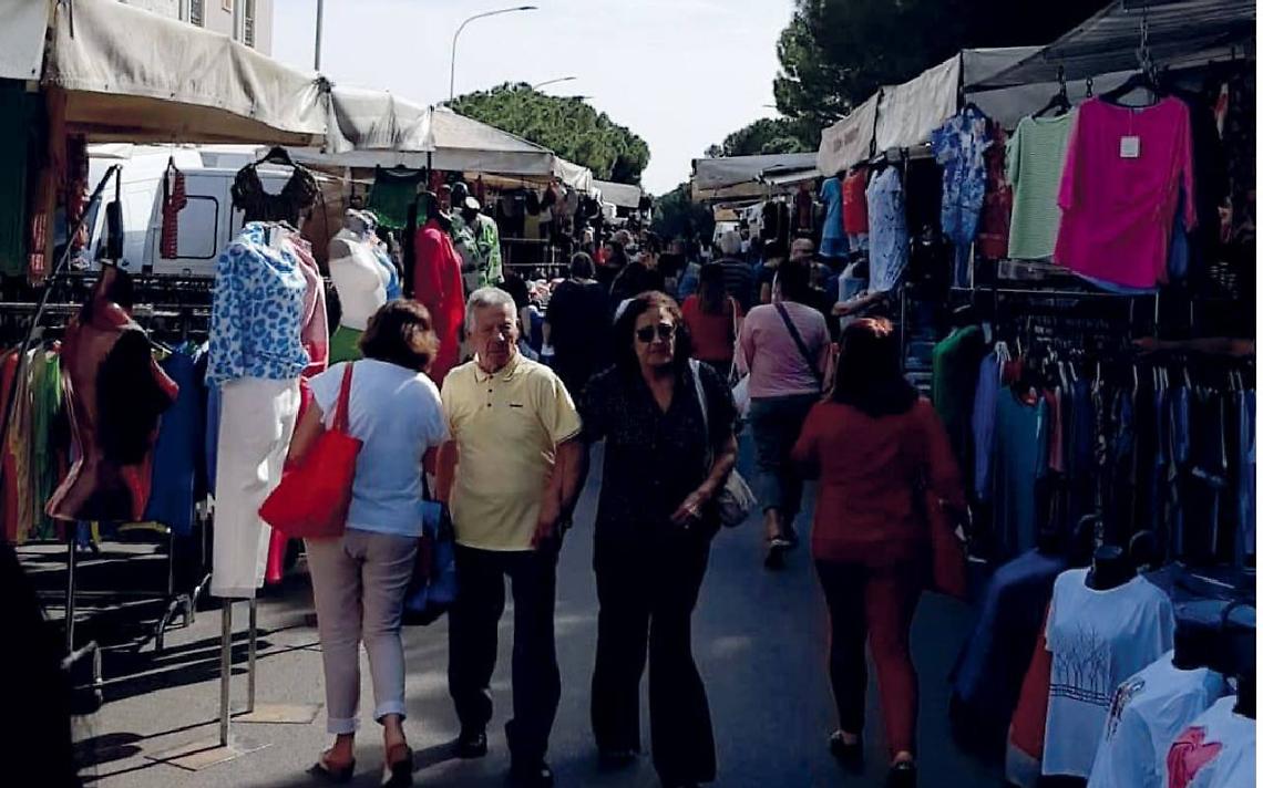 Il mercato di Grottaglie