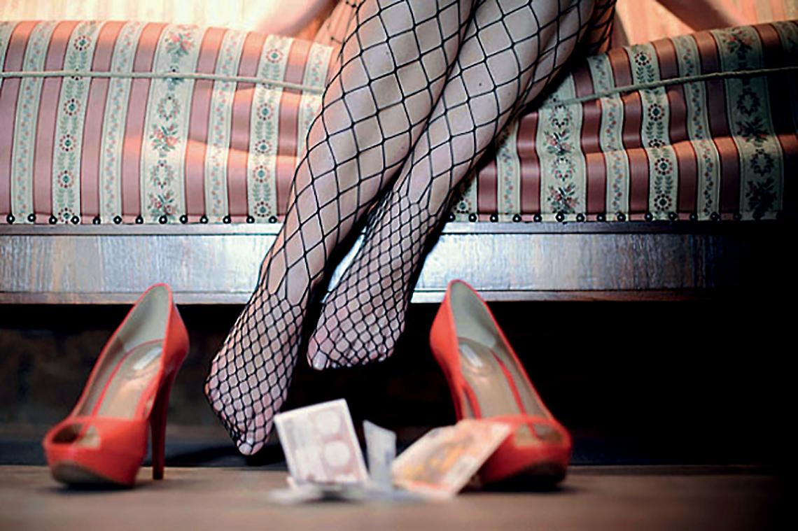 Centro massaggi a luci rosse nel cuore del Borgo