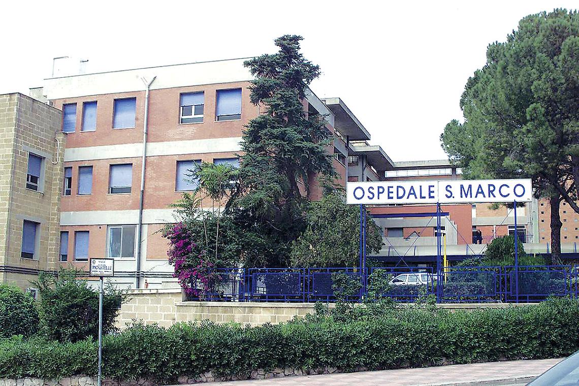 Ospedale San Marco di Grottaglie