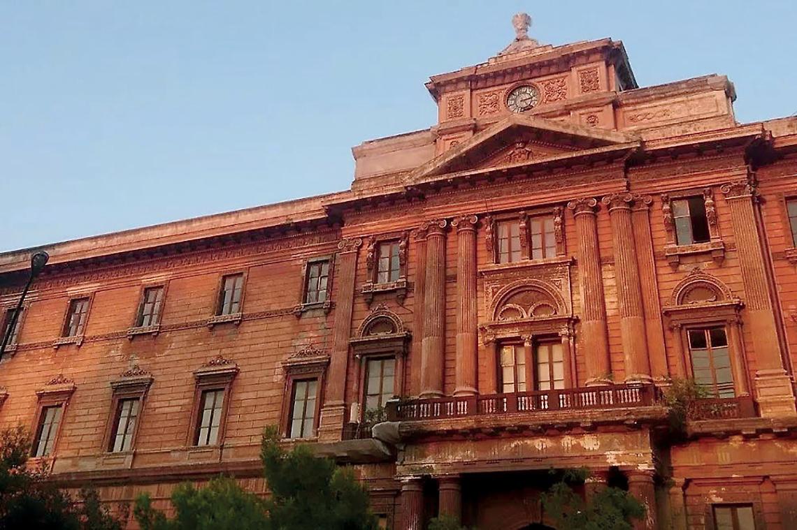 Il Palazzo degli Uffici