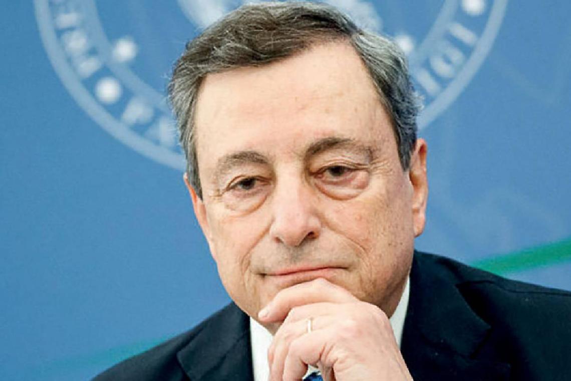 Mario Draghi