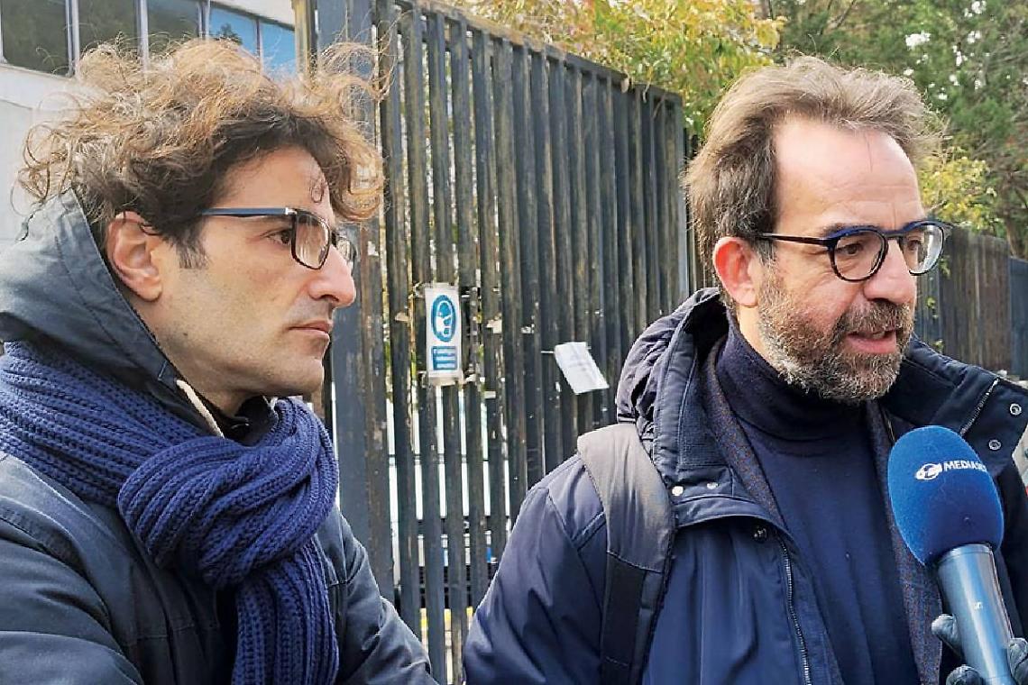 Riccardo Cristello ha impugnato dinanzi al Tribunale di Taranto il licenziamento