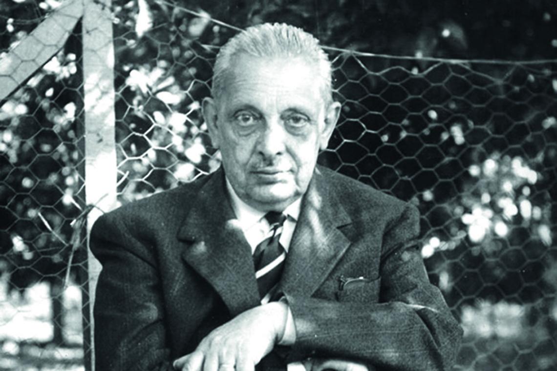 Giuseppe Tomasi di Lampedusa, autore del “Gattopardo”