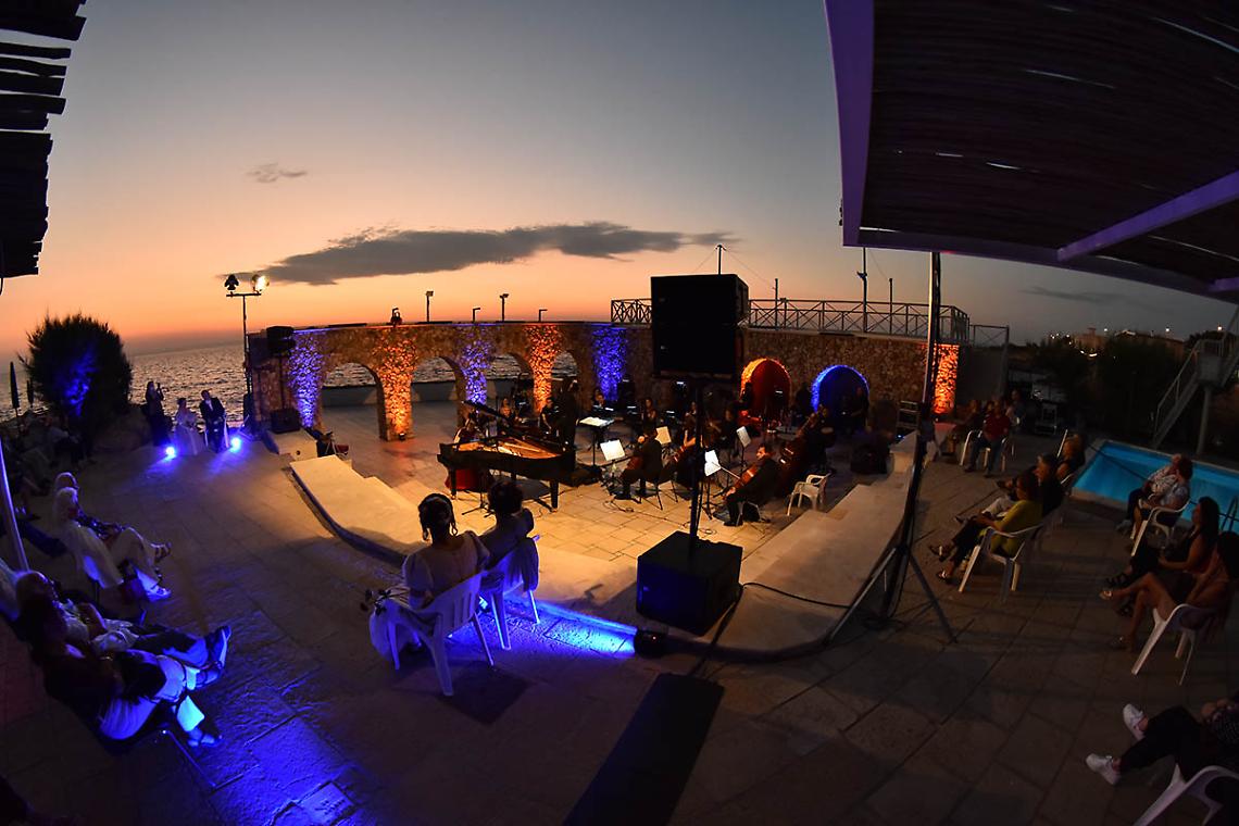 Concerti al tramonto 1 Yachting