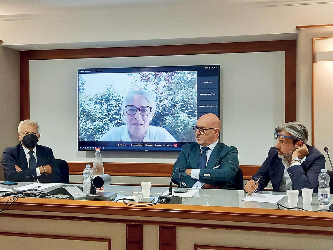 Istituzioni e mondo delle imprese a confronto sulla Zes jonica