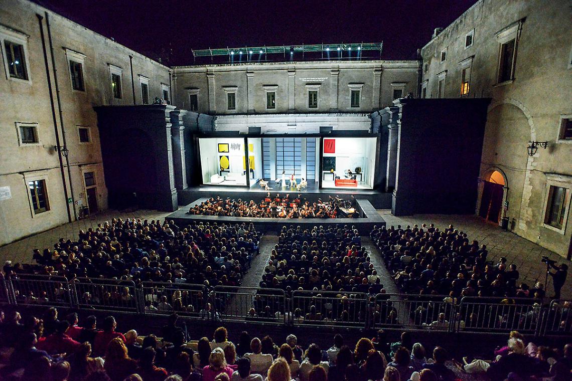 Festival della Valle d'Itria (foto di repertorio)