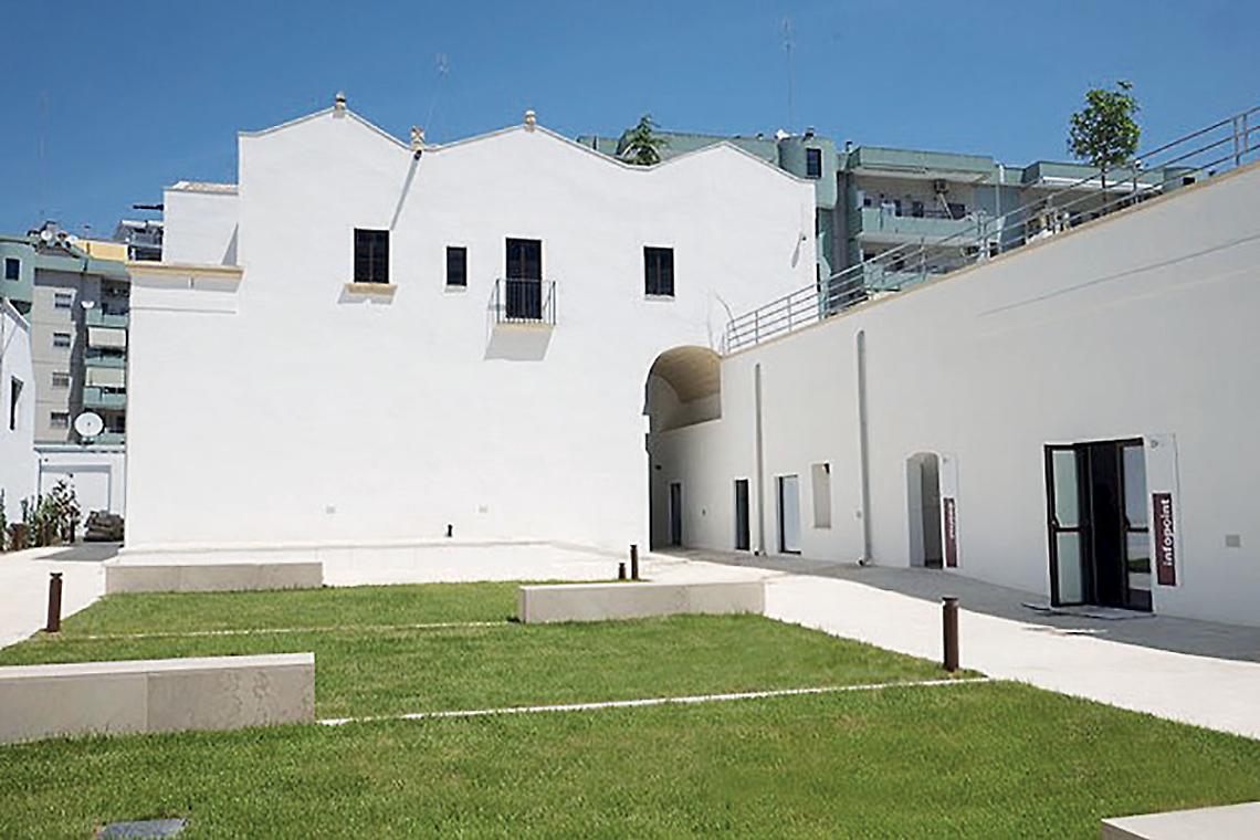 Il MUDIT, Museo degli Illustri Tarantini