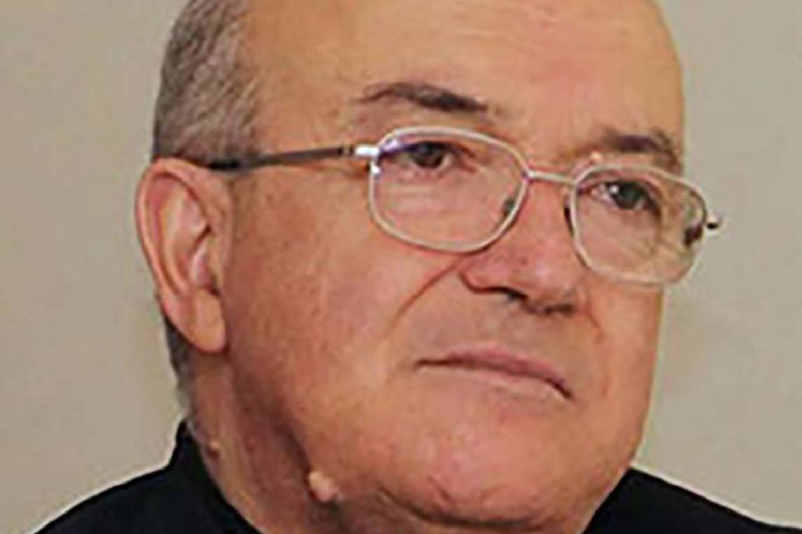 Mons. Alessandro Greco