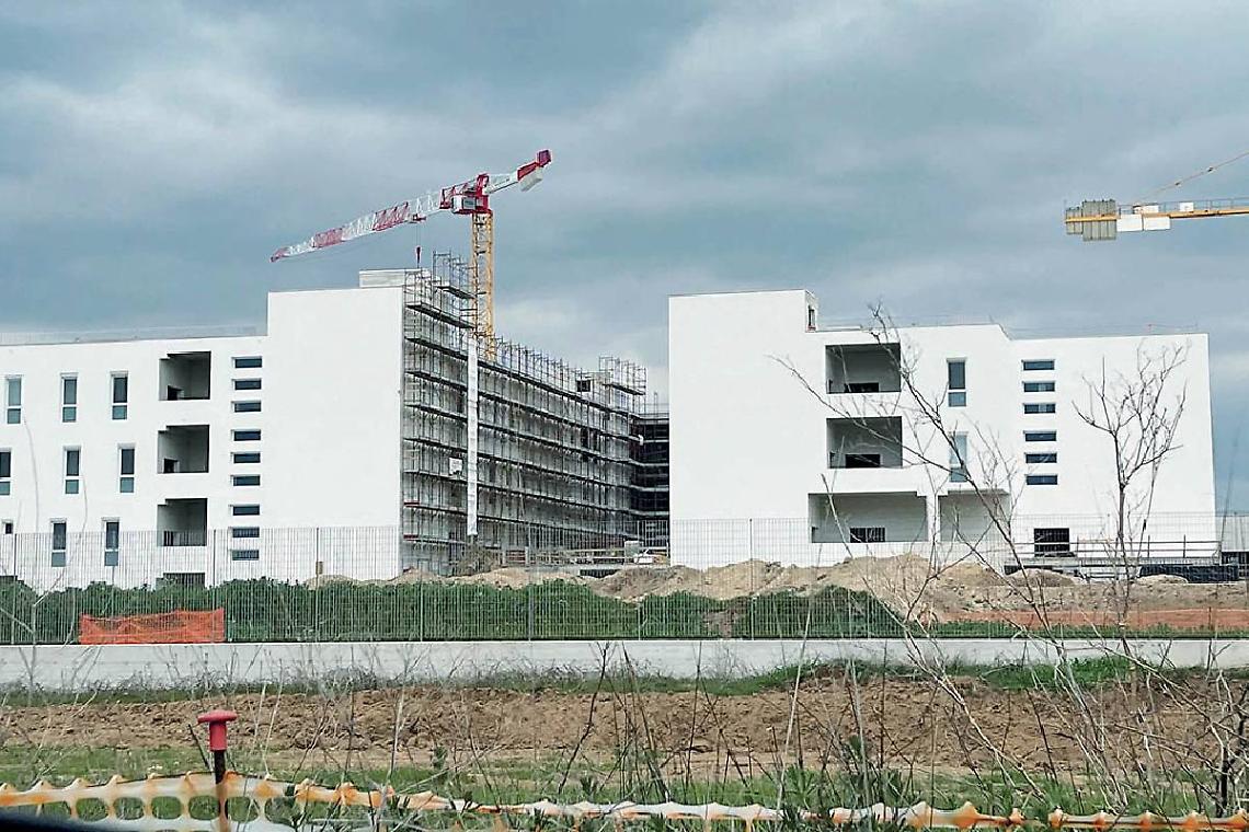 Nuovo Ospedale San Cataldo