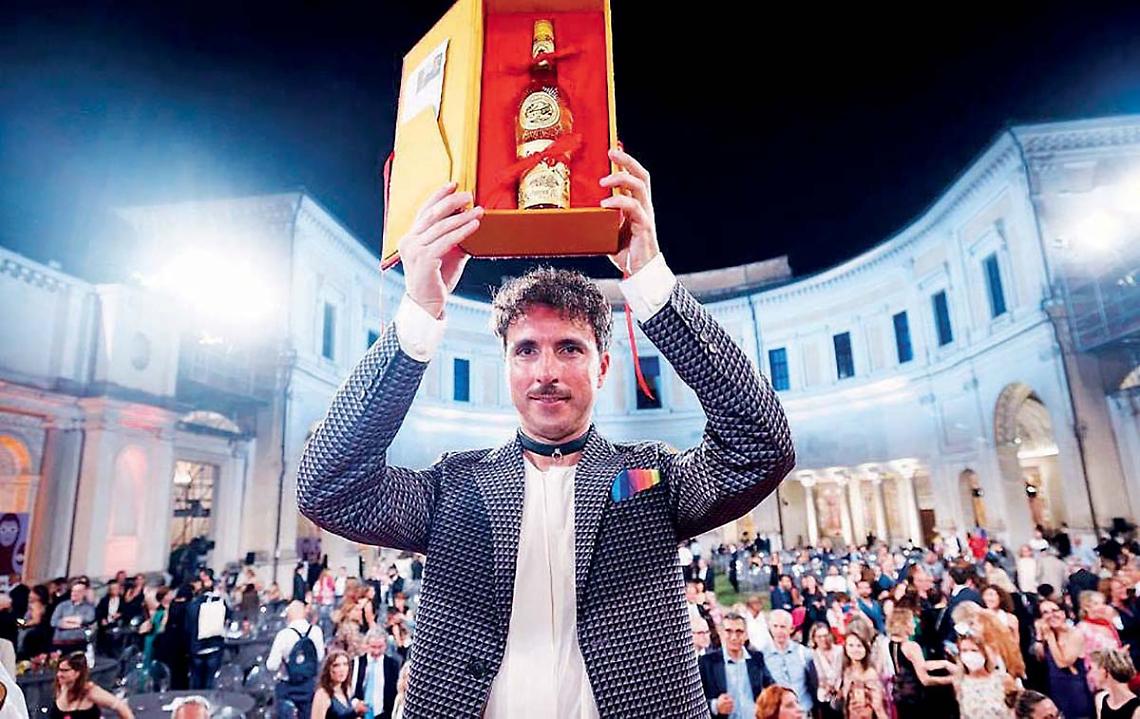 Mario Desiati vince il Premio Strega