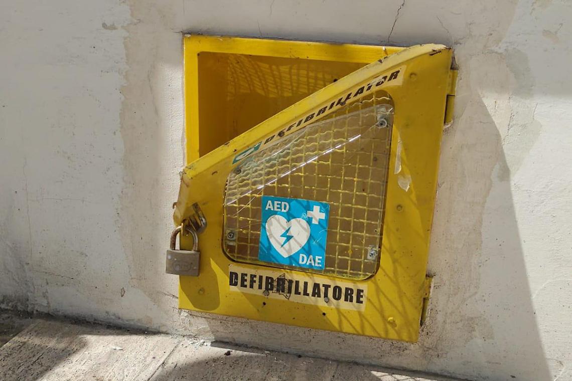 defibrillatore