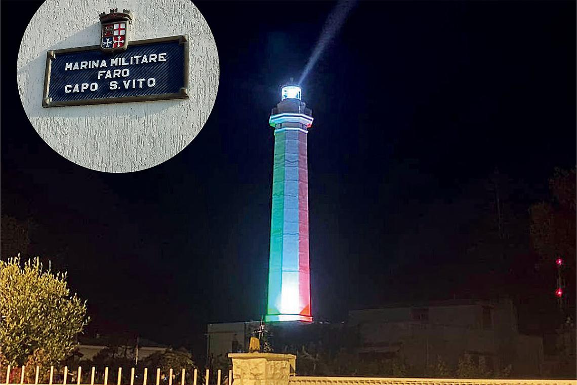 Il faro di San Vito
