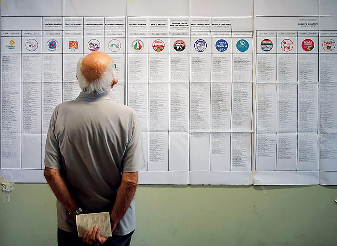 Verso le elezioni amministrative