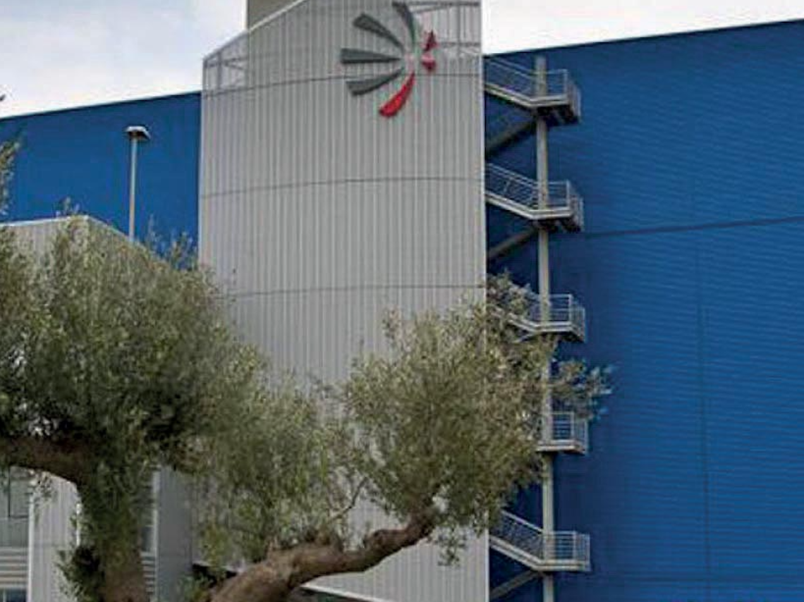leonardo, stabilimento di Grottaglie