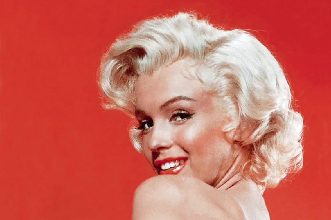 Marilyn Monroe