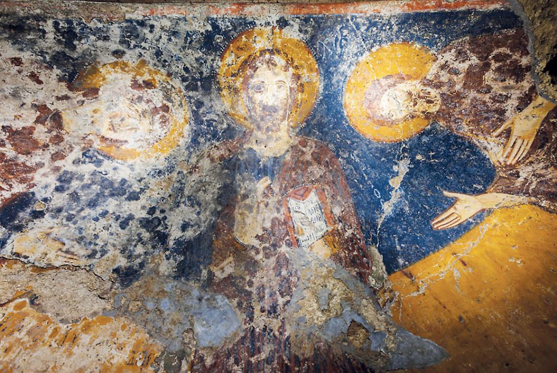 Alla scoperta della Cripta del Redentore