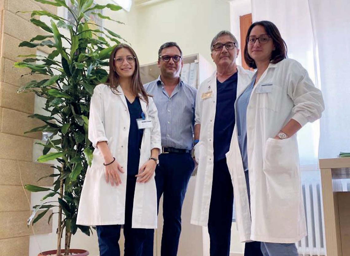 Sclerosi multipla: i day-service