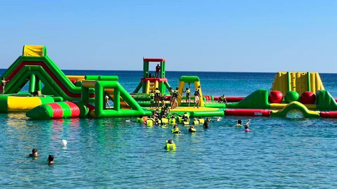 Splash-Acquamarina