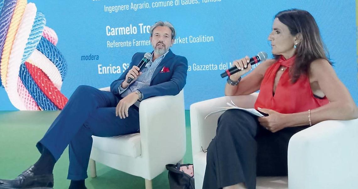 Il meeting di Comunione e Liberazione