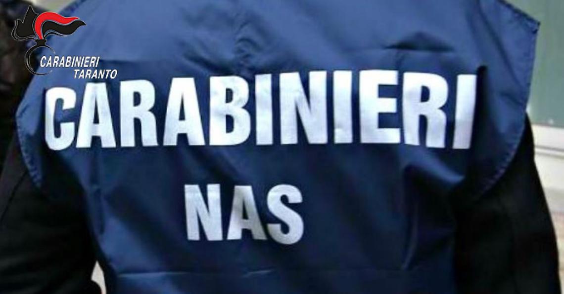 I carabinieri del Nas